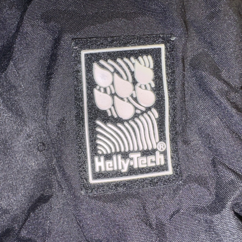 Helly Hansen Helly Tech Waterproof Breathable Equipe Ski  Pants Black Small - Picture 5 of 10